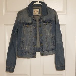 Mudd Jean jacket